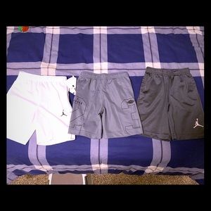Boys Jordan/Nike clothes
